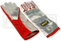 Pegasus Part No. OMP-NB1874 - OMP Aluminized Gloves (Pair) Click for a larger picture of OMP Aluminized Gloves (Pair)