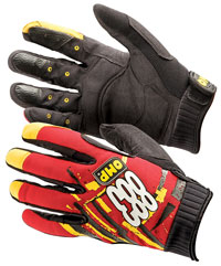 Click for a larger picture of OMP Mechanics Crew Gloves