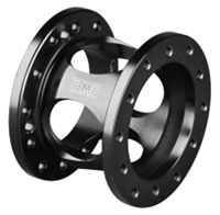 Click for a larger picture of OMP Fixed Steering Wheel Spacer, 60mm