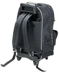 Large photo of OMP Rolling Back Pack, Officina Collection, Pegasus Part No. OMP-ORA2951