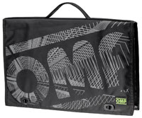 Click for a larger picture of OMP Co-Driver Briefcase Bag