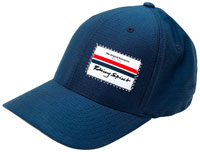 Click for a larger picture of OMP Racing Spirit Flexfit Hat, Racing Spirit Logo