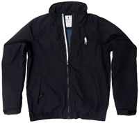 Click for a larger picture of OMP Racing Spirit Rain Jacket, Driver Icon