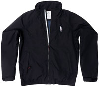 Click for a larger picture of OMP Racing Spirit Rain Jacket, Driver Icon