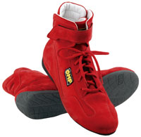 Click for a larger picture of Clearance OMP Costa Smeralda Driving Shoe, FIA Approved