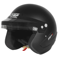Click for a larger picture of OMP GP-I Open-Face Helmet, Snell SA2025