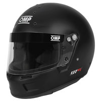 Click for a larger picture of OMP GT-EV Helmet, Snell SA2025