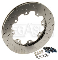 Large photo of Performance Friction Brake Disc: Elan DP02 IMSA Lite L1, LH, Pegasus Part No. PF278-180041-01