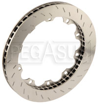 Large photo of Performance Friction Brake Disc: Swift 008, 014a, 016 (LH), Pegasus Part No. PF313-250037.01