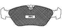Pegasus Part No. PF395 - PFC Racing Brake Pad, 87-91 BMW M3, 80-85 928 (D395) Click for a larger picture of PFC Racing Brake Pad, 87-91 BMW M3, 80-85 928 (D395)