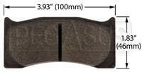 Pfc brake pads bmw #4