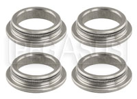 Click for a larger picture of PFC ZR34 Caliper Piston Cap Kit with Retainers