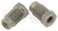 Large photo of PFC Brake Caliper Bleeder Inserts, M10x1.0, Set of 2, Pegasus Part No. PF900-900104-02