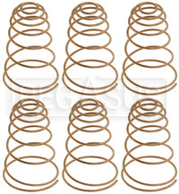 Click for a larger picture of PFC Knock Back Spring Kit, ZR95 Caliper (29/32/32mm), 3.5 lb