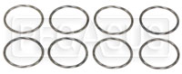 Large photo of PFC ZR25 Piston Cap O-Ring Retainers for Swift 016, 29mm, Pegasus Part No. PF900-900107-05