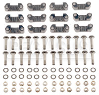 Large photo of PFC Hardware & Bobbin Kit for 35mm Rotors, Pegasus Part No. PF912-113775-05