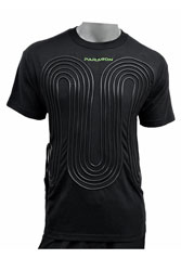 Click for a larger picture of Paragon Pro Water Cooled Shirt, Short Sleeve, Black Cotton