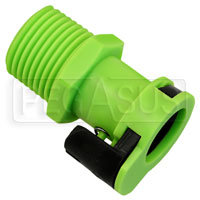 Click for a larger picture of Paragon Guardian Female Connector, Bulkhead for Cooler