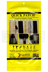 Click for a larger picture of Quick Patch 3" x 6" Peel-N-Patch
