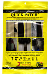 Click for a larger picture of Quick Patch 6" x 9" Peel-N-Patch
