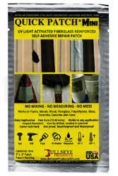 Click for a larger picture of Quick Patch Mini 2" x 3" Peel-N-Patch
