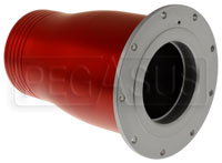 Click for a larger picture of Redhead 2.0" Push-Pull Refueling Valve, Female w/3" AL Bulb