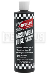 Click for a larger picture of Red Line Liquid Assembly Lube