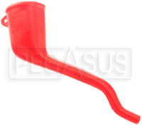 Large photo of Red Line Power Steering Fluid Funnel, Pegasus Part No. RL-99239