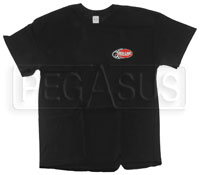Click for a larger picture of Red Line Oil Oval T-Shirt