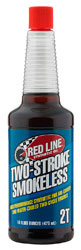 Click for a larger picture of Red Line Synthetic Smokeless 2-Stroke Lubricant