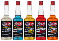 Click for a larger picture of Red Line Suspension Fluid