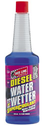 Click for a larger picture of Red Line Diesel Water Wetter