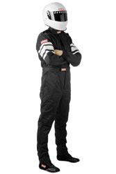 Click for a larger picture of RaceQuip 120 Series 3-Layer Suit, SFI 3.2A/5 Rated