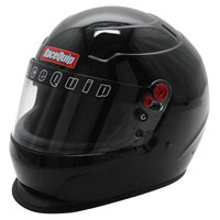 Click for a larger picture of RaceQuip PRO25 Helmet, Snell SA2025 Approved