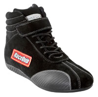 Click for a larger picture of RaceQuip 305 Series Euro Carbon-L Racing Shoes, SFI 3.3/5