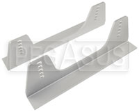 Click for a larger picture of RaceQuip Aluminum Seat Mounts, 5" Max Height