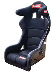 Click for a larger picture of (SL) RaceQuip Full Containment Composite FIA Racing Seat