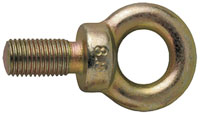 Click for a larger picture of Sabelt Seat Belt Eyebolt, 7/16-20 x 0.81" Shank, Each