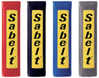 Click for a larger picture of Sabelt 2" Harness Shoulder Strap Cover Pads
