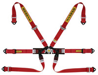 Click for a larger picture of Sabelt Silver Series A622 Formula 2x2 FIA Harness, Pull Up