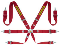 Click for a larger picture of Sabelt Silver Series A633 Saloon 3x3 FIA Harness, Pull Up