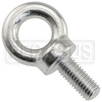 Click for a larger picture of Sabelt Metric Seat Belt Eyebolt, M10x1.5 x 23mm, Each