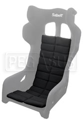 Click for a larger picture of Sabelt Large Pad Kit for GTAM Racing Seat