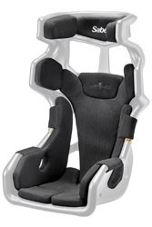 Click for a larger picture of Sabelt X-Large Pad Kit for Spine Racing Seat