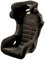 Click for a larger picture of (SL) Sabelt GT-635 Carbon Fiber Seat, Large, FIA 8862-2009