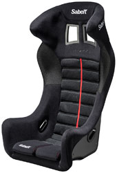 Click for a larger picture of (SL) Sabelt Taurus Racing Seat, Size Medium, FIA 8855-1999