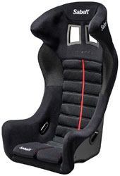Click for a larger picture of (SL) Sabelt Taurus Racing Seat, Size Large, FIA 8855-1999