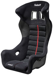 Click for a larger picture of (SL) Sabelt Taurus Max Racing Seat, X-Large, FIA 8855-1999