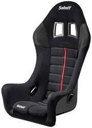 Click for a larger picture of (SL) Sabelt Titan Racing Seat, Size Large, FIA 8855-1999