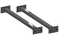 Click for a larger picture of Sabelt Universal Seat Subframe Kit, FIA